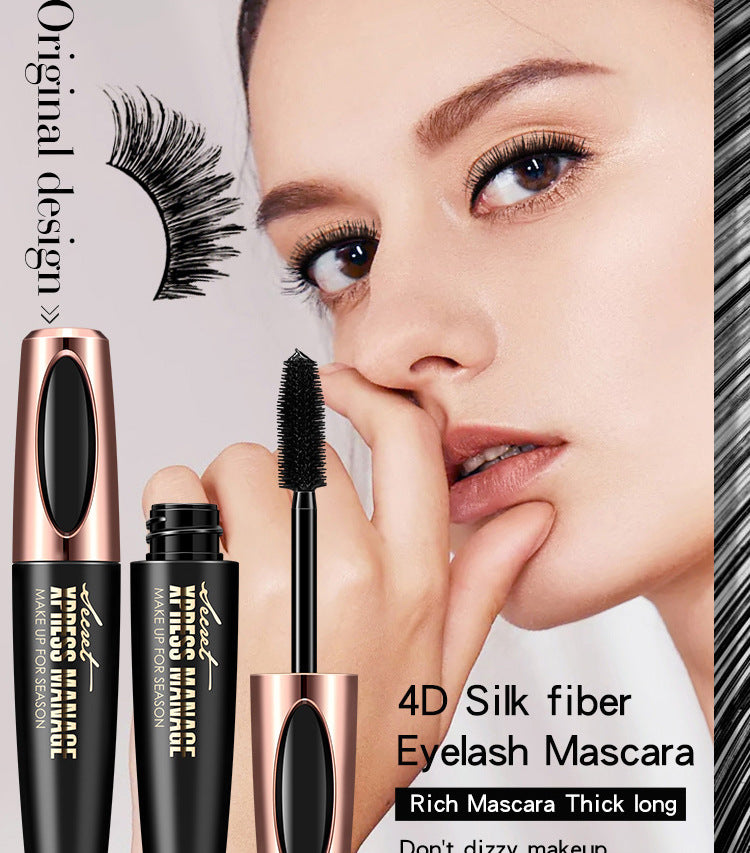 Silk Fiber Lash Curling Mascara