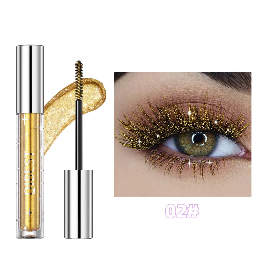 Shimmer Diamond Mascara