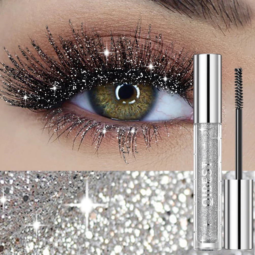Shimmer Diamond Mascara