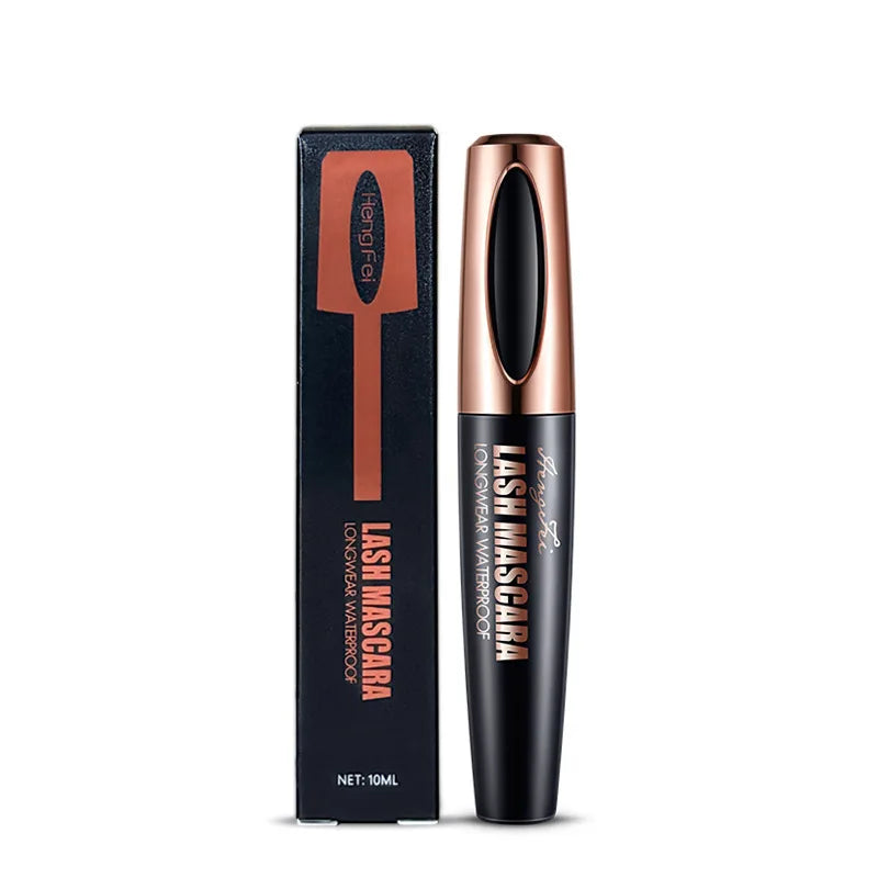 Silk Fiber Lash Curling Mascara