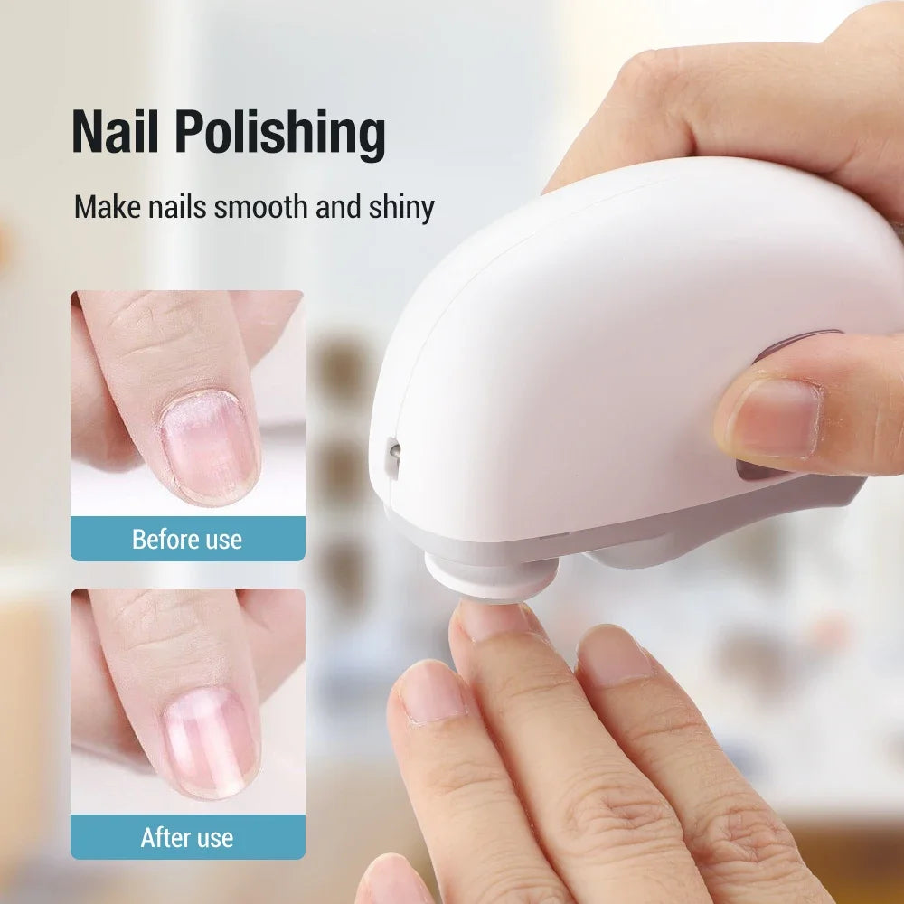 Electric Practical Nail Clipper