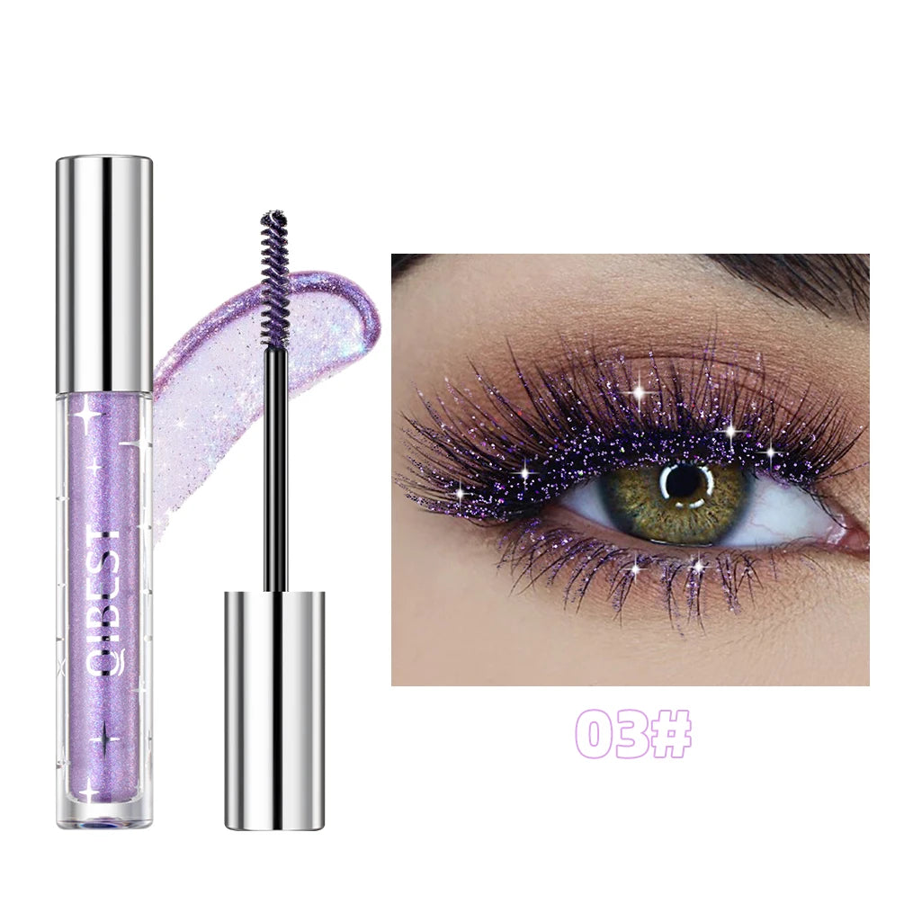 Shimmer Diamond Mascara