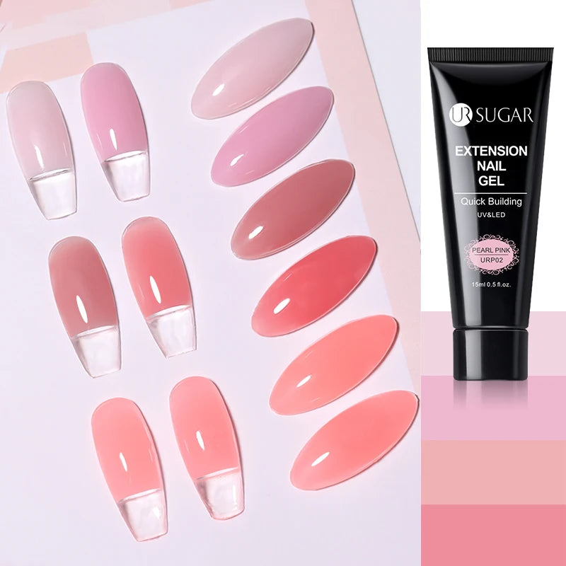 Acrylic Extension Nail Gel