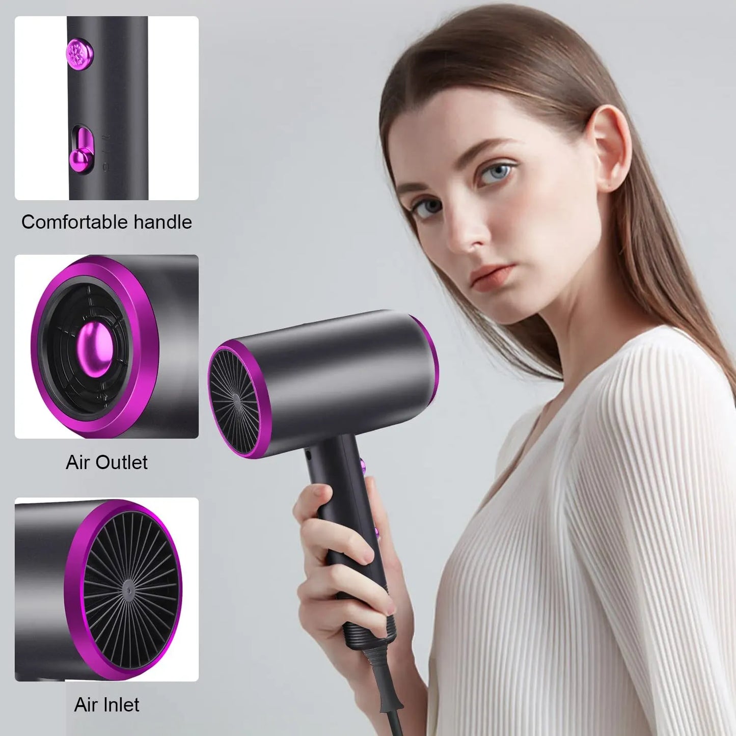Ionic Hair Dryer