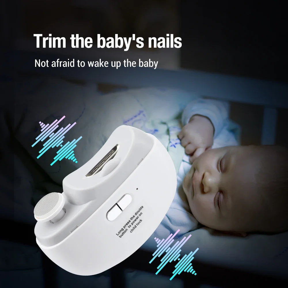 Electric Practical Nail Clipper