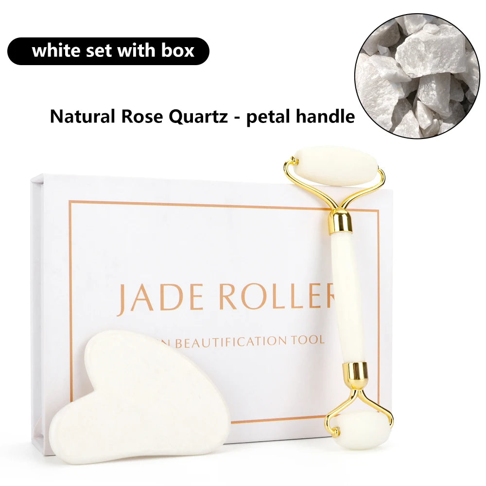 Jade Face Roller