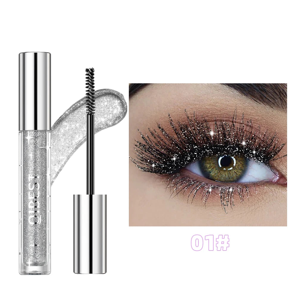 Shimmer Diamond Mascara