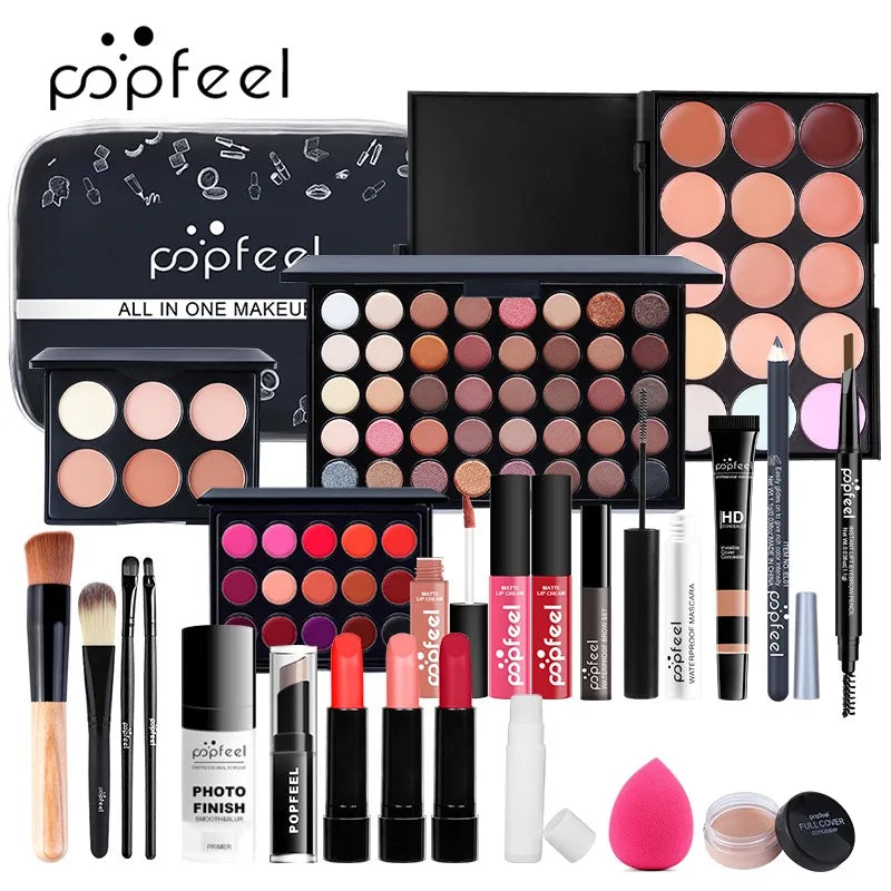 All-In-One Makeup Kit