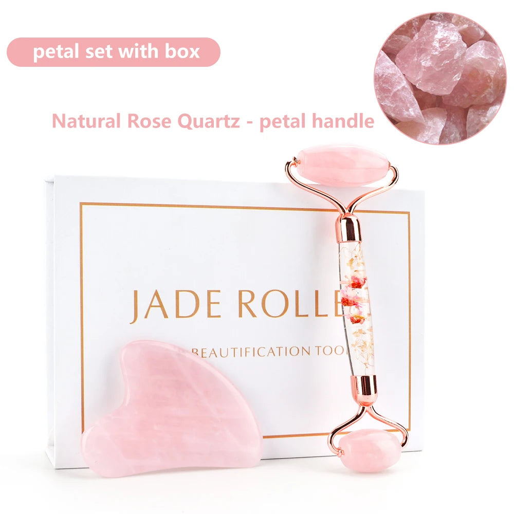 Jade Face Roller