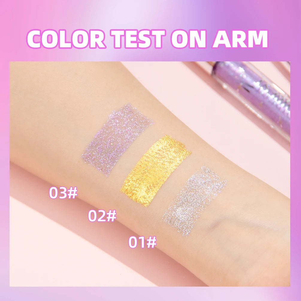 Shimmer Diamond Mascara