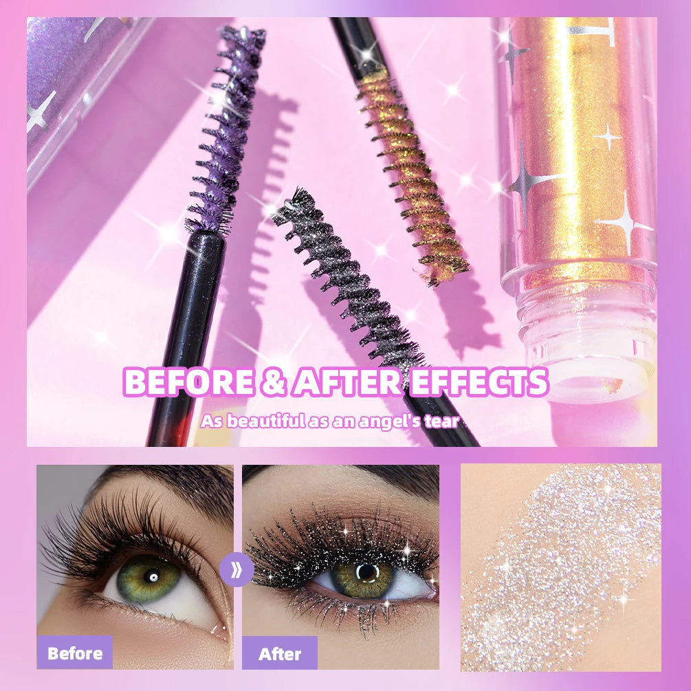 Shimmer Diamond Mascara