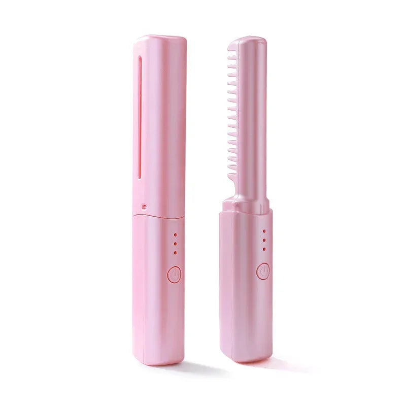 Hair Straightener Hot Comb