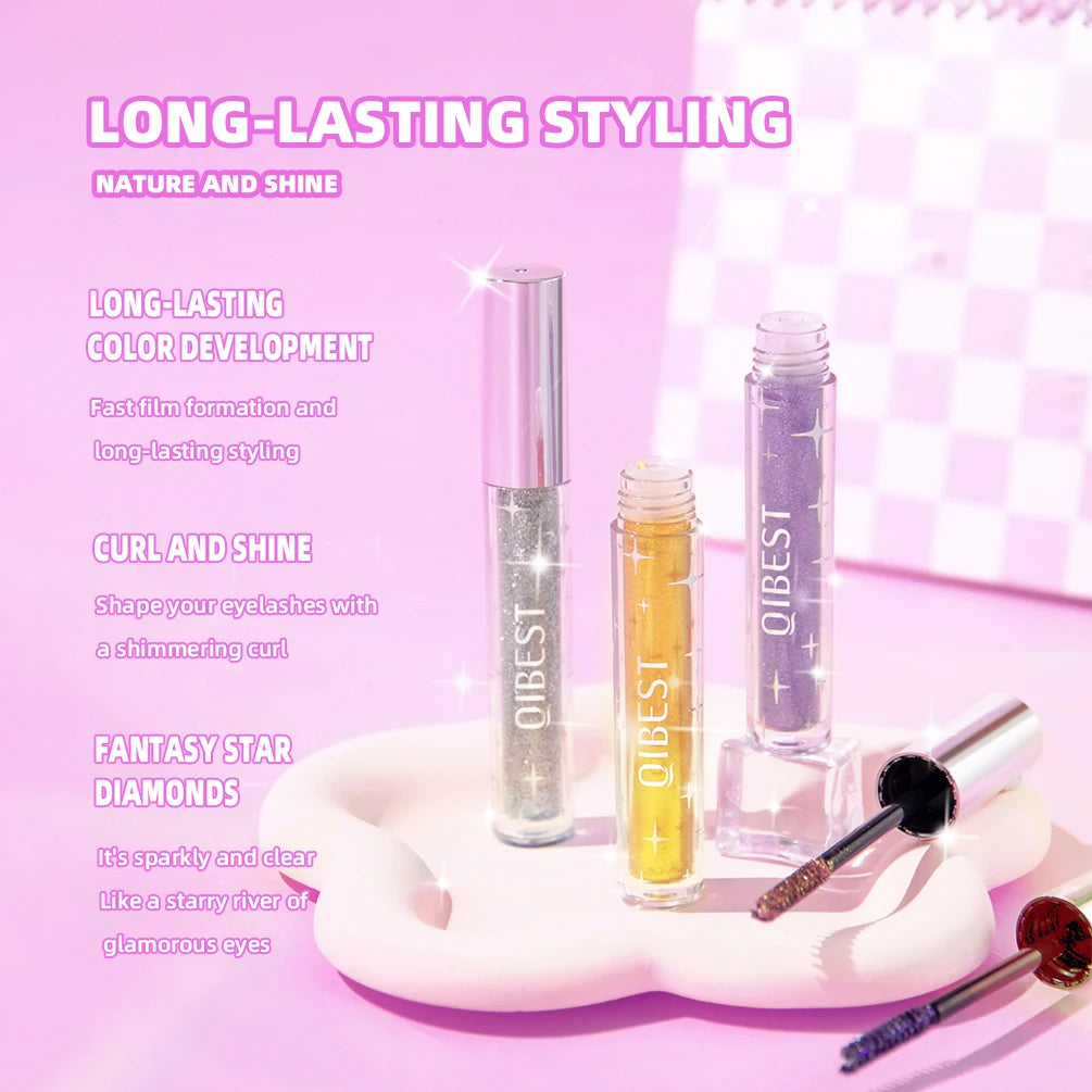 Shimmer Diamond Mascara