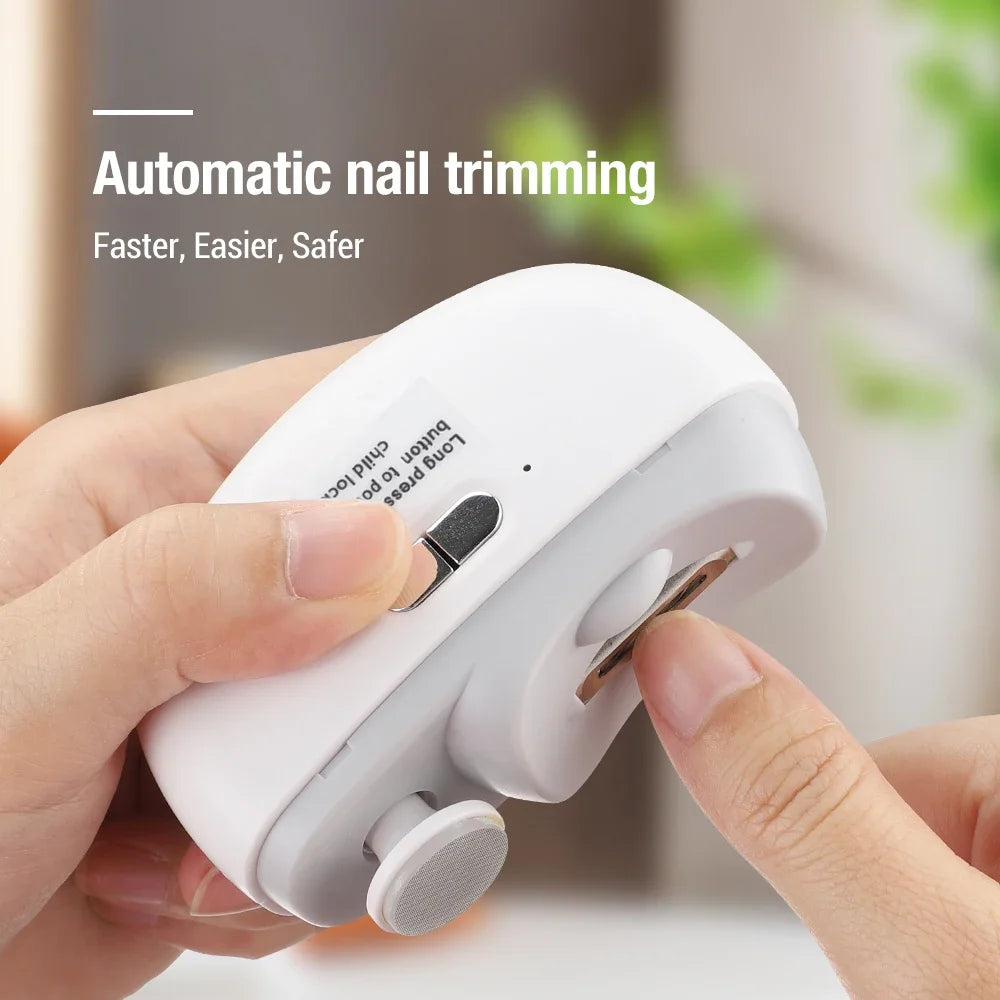 Electric Practical Nail Clipper