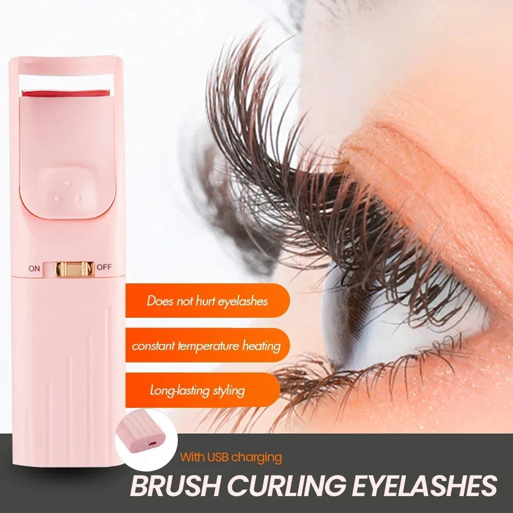 Heated Eyelash Curler
