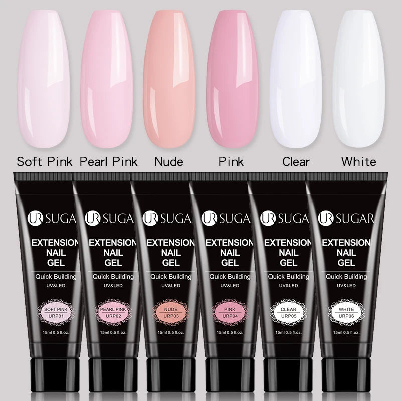Acrylic Extension Nail Gel