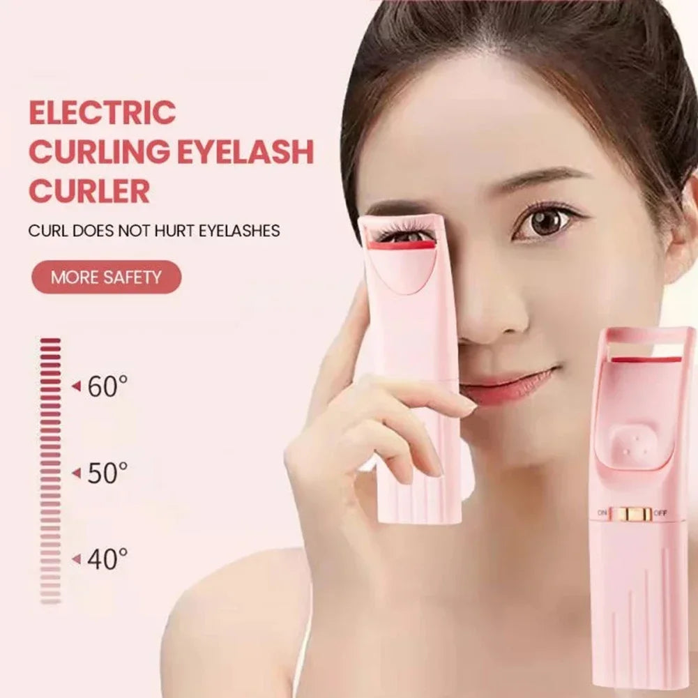 Heated Eyelash Curler