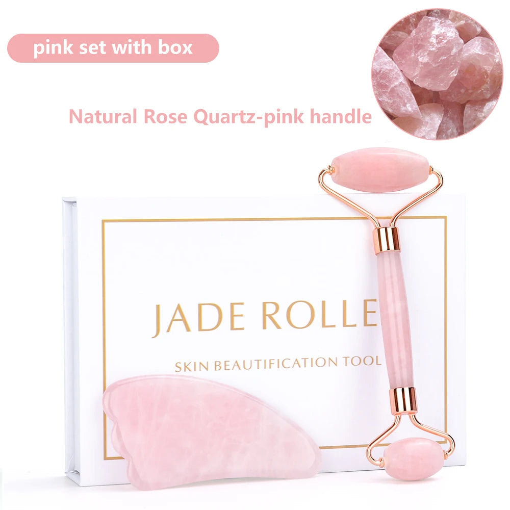 Jade Face Roller