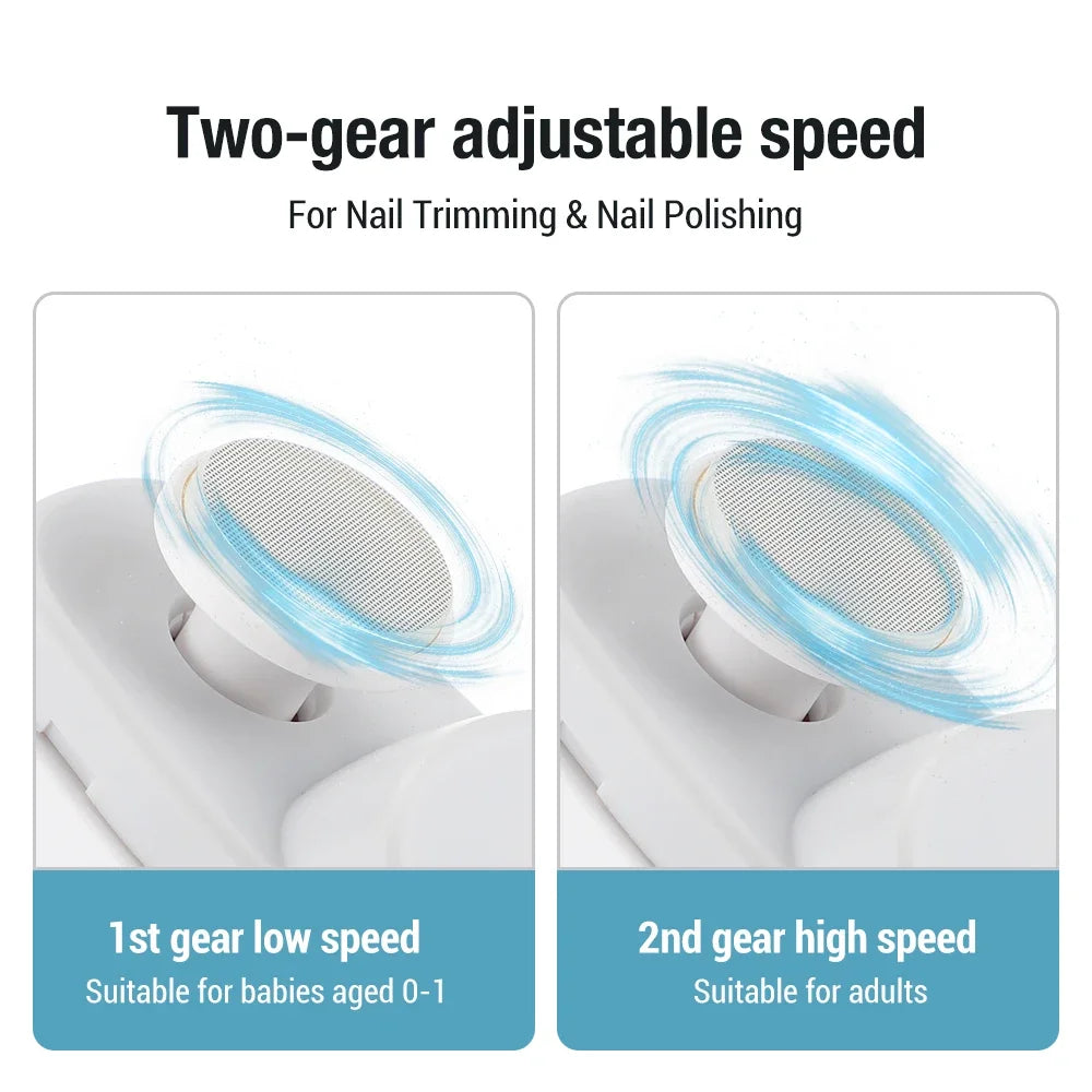 Electric Practical Nail Clipper