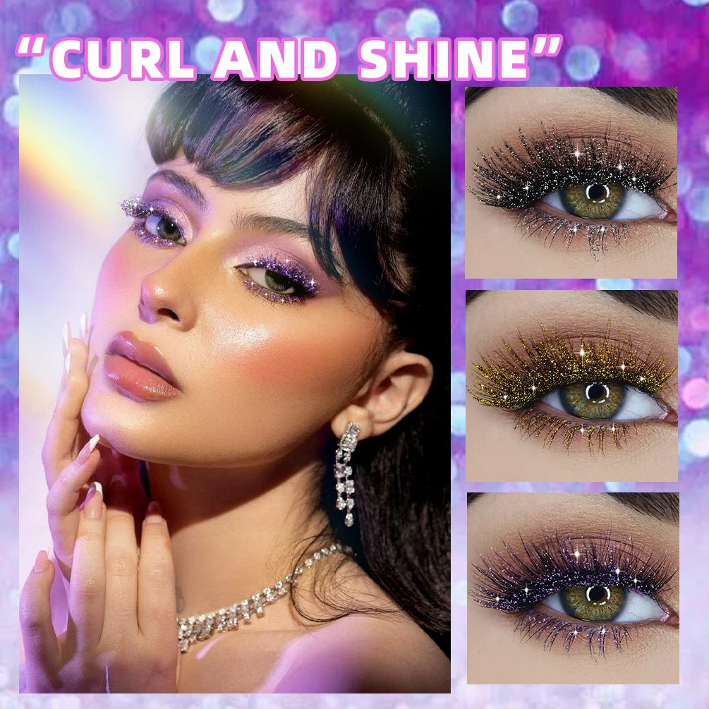 Shimmer Diamond Mascara