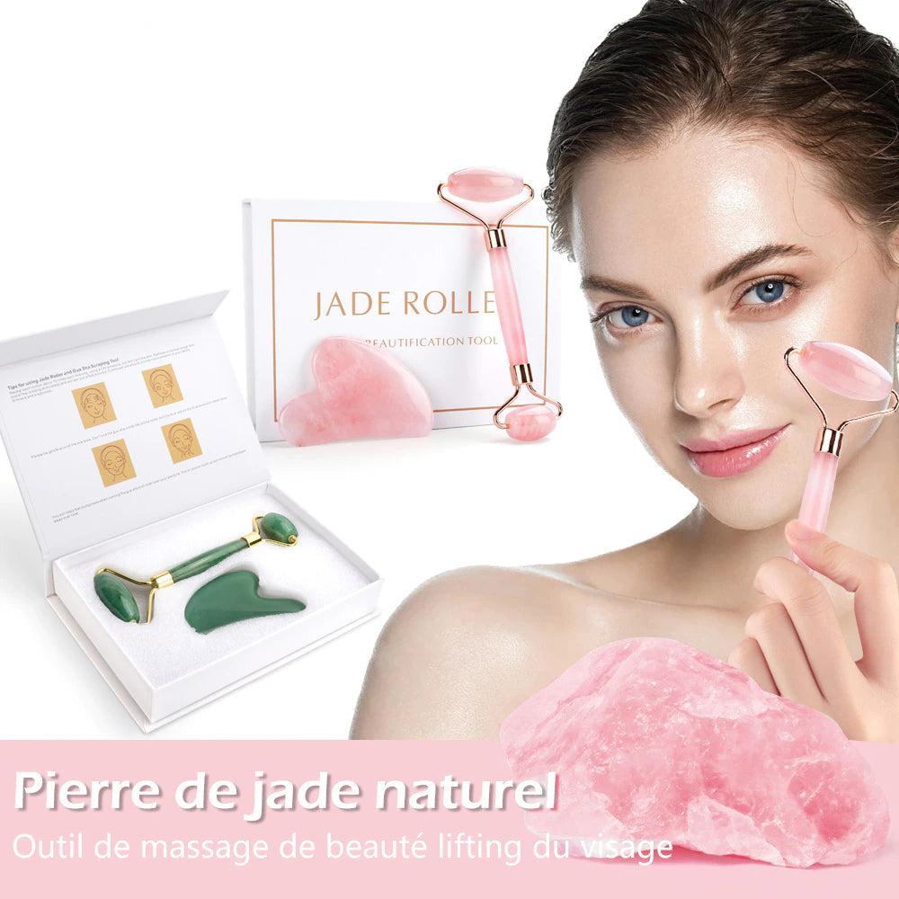 Jade Face Roller