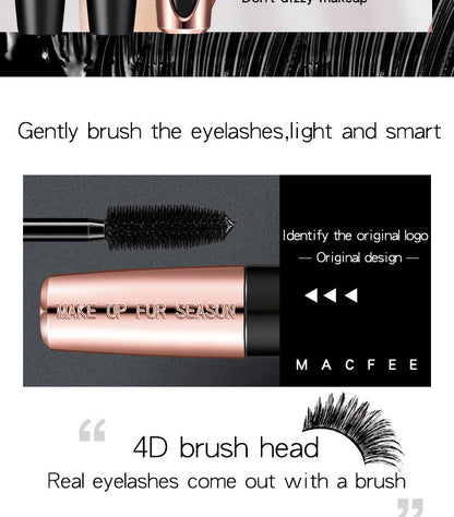 Silk Fiber Lash Curling Mascara