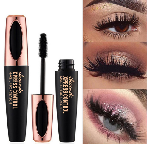 Silk Fiber Lash Curling Mascara