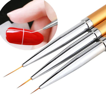 Nail Art Liner Brush