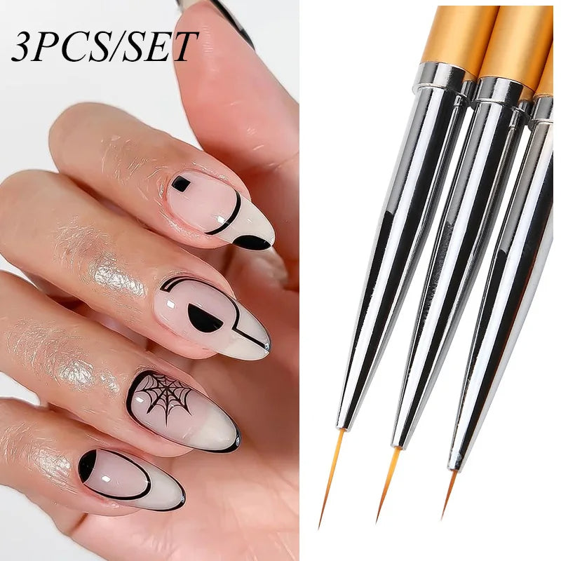 Nail Art Liner Brush