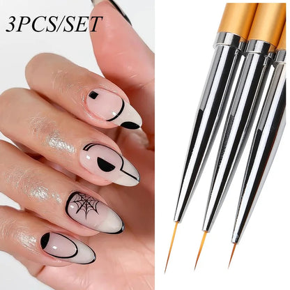 Nail Art Liner Brush