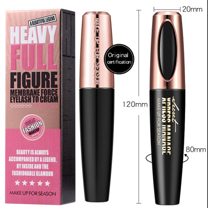 Silk Fiber Lash Curling Mascara