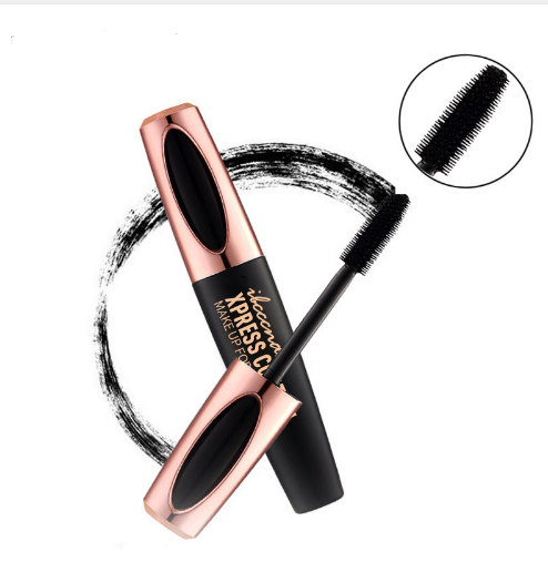 Silk Fiber Lash Curling Mascara