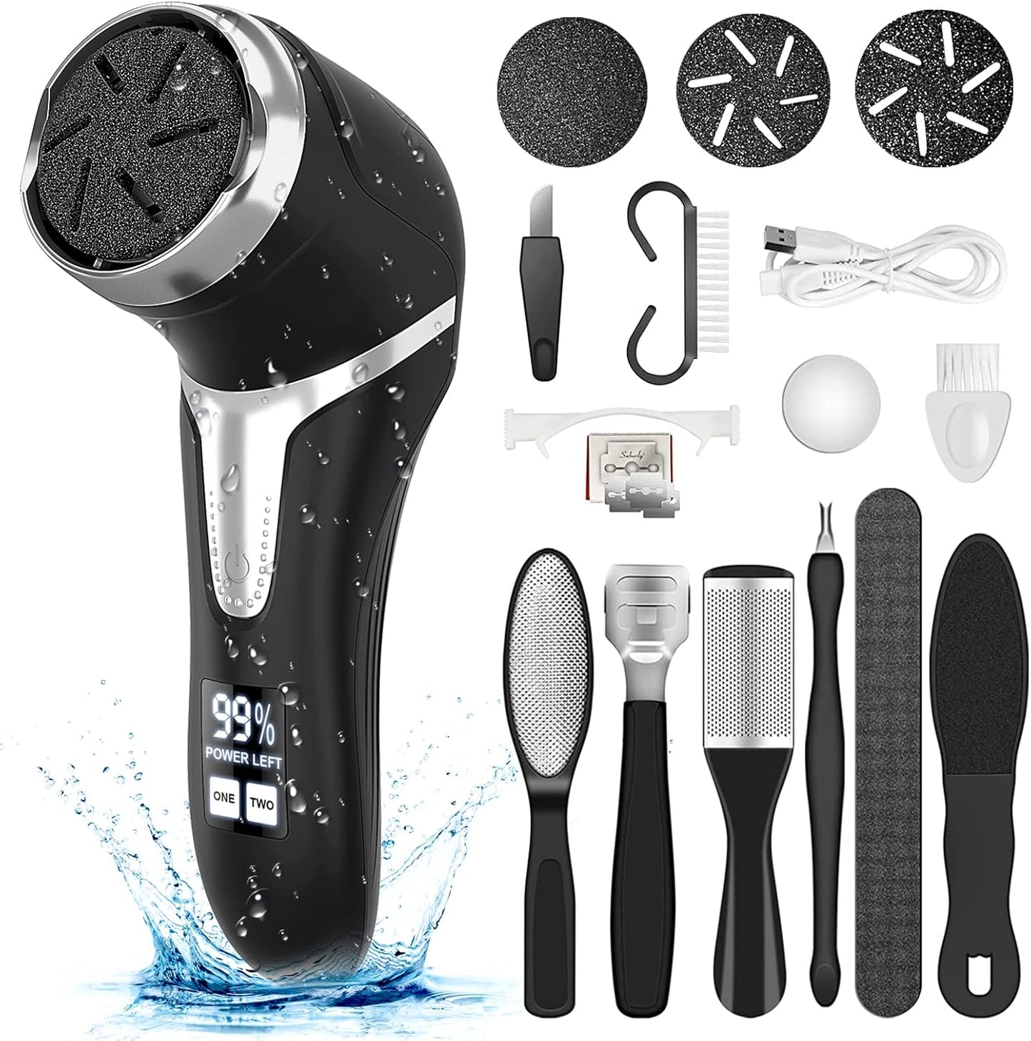 Electric Callus Remover