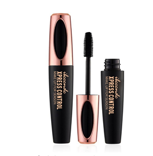 Silk Fiber Lash Curling Mascara