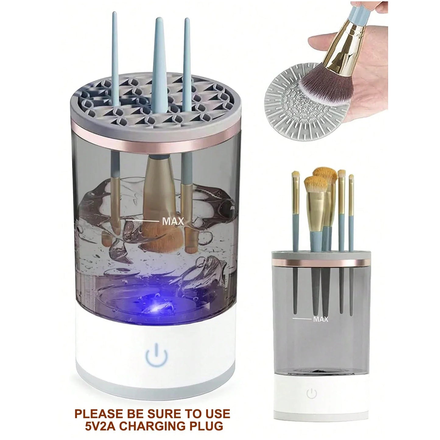 Automatic  Brush Cleaner