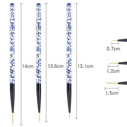 Nail Art Liner Brush