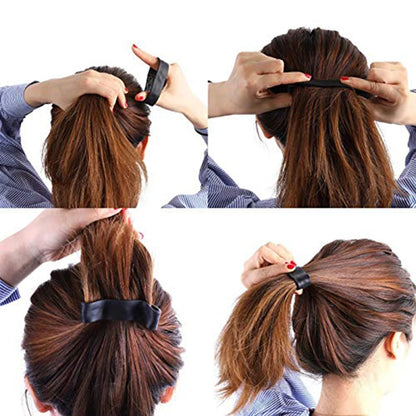Silicone Foldable Hair Tie