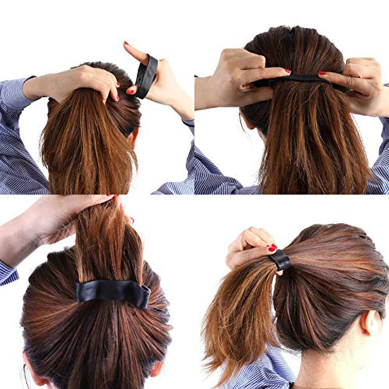 Silicone Foldable Hair Tie
