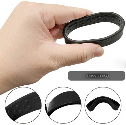Silicone Foldable Hair Tie