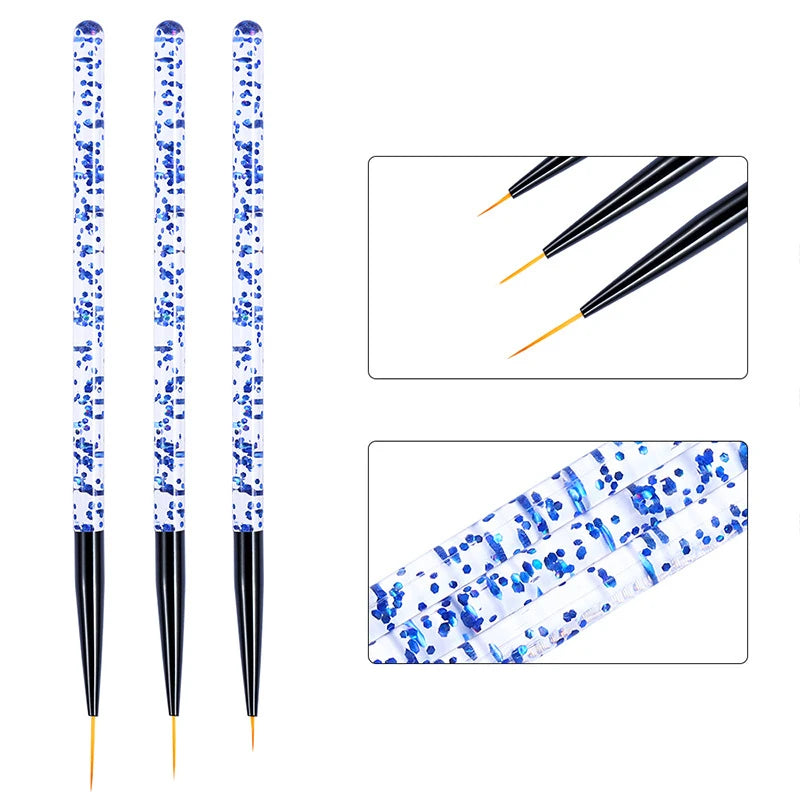 Nail Art Liner Brush