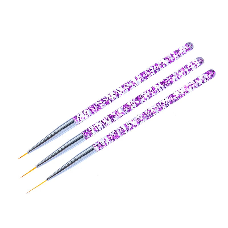 Nail Art Liner Brush