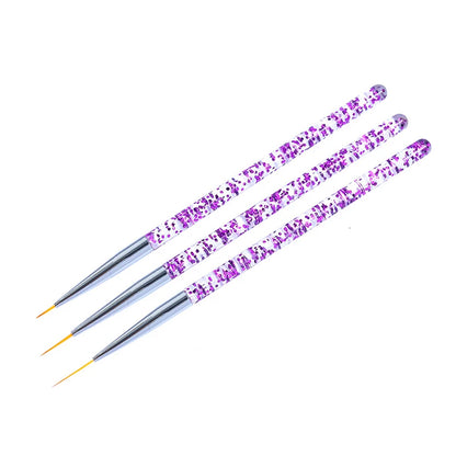 Nail Art Liner Brush