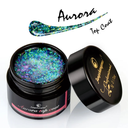 Aurora Cat Eye Gel Polish