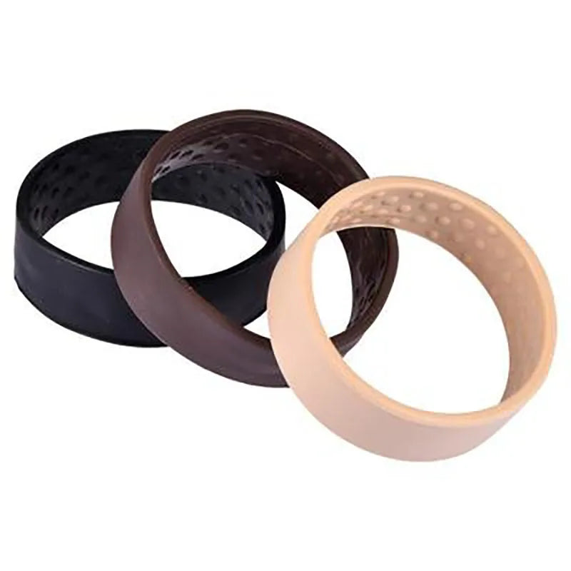 Silicone Foldable Hair Tie