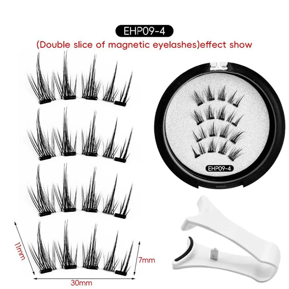 Magnetic Eyelashes