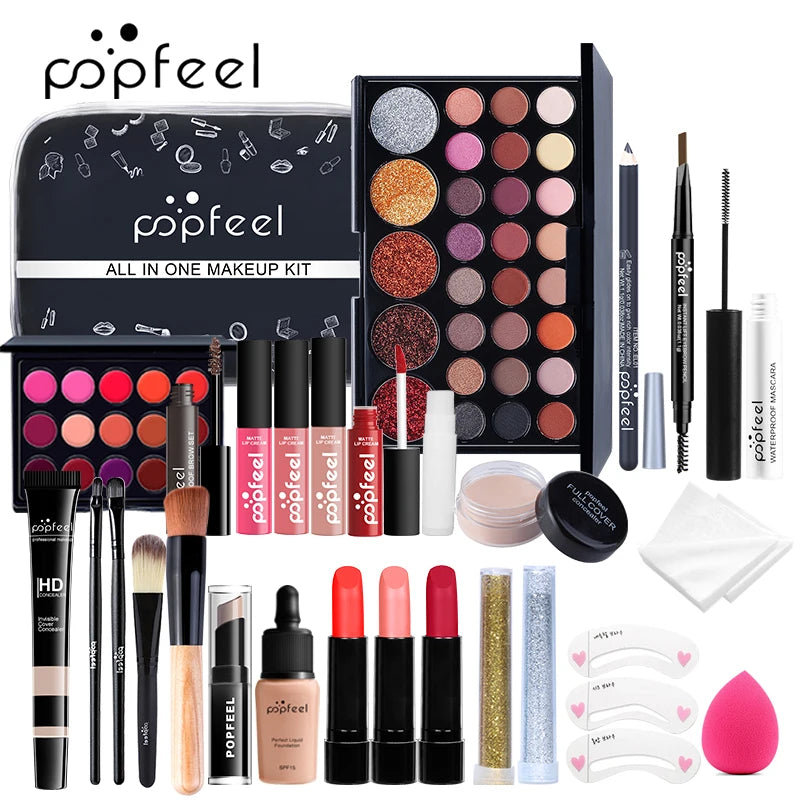 All-In-One Makeup Kit