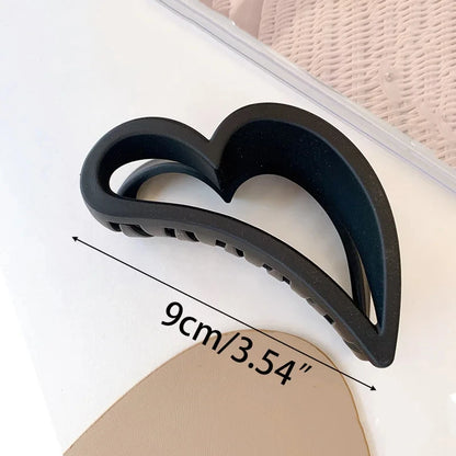 French Hair Claw Clips