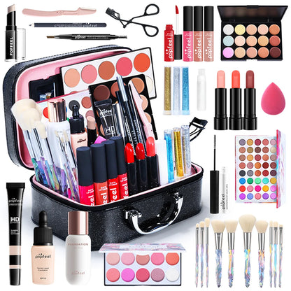 All-In-One Makeup Kit