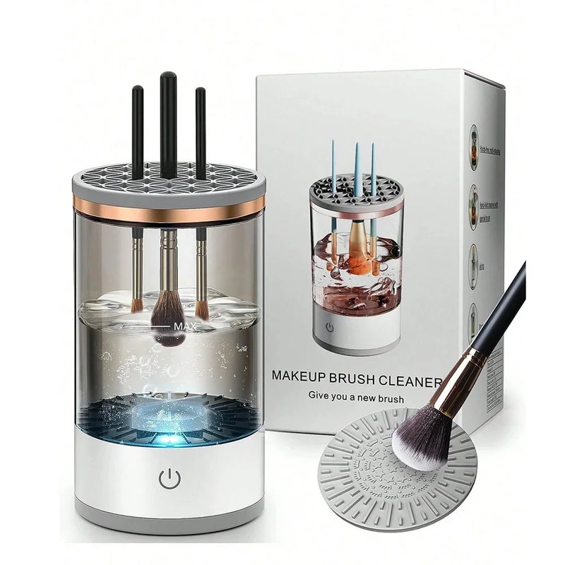 Automatic  Brush Cleaner