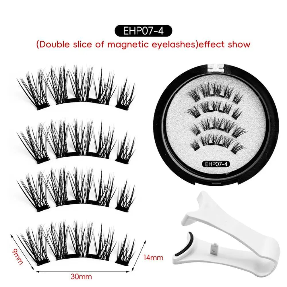 Magnetic Eyelashes